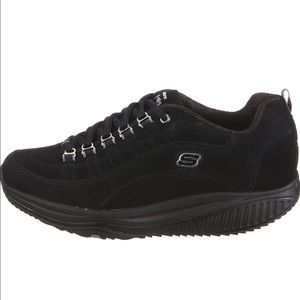 Skechers Shape Ups XF Extended Fitness 7.5 Black